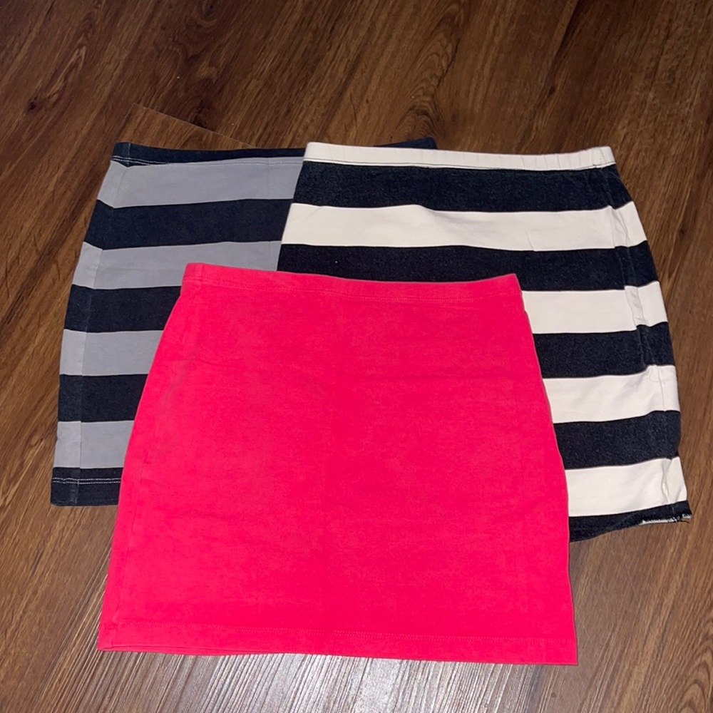 Skirt bundle